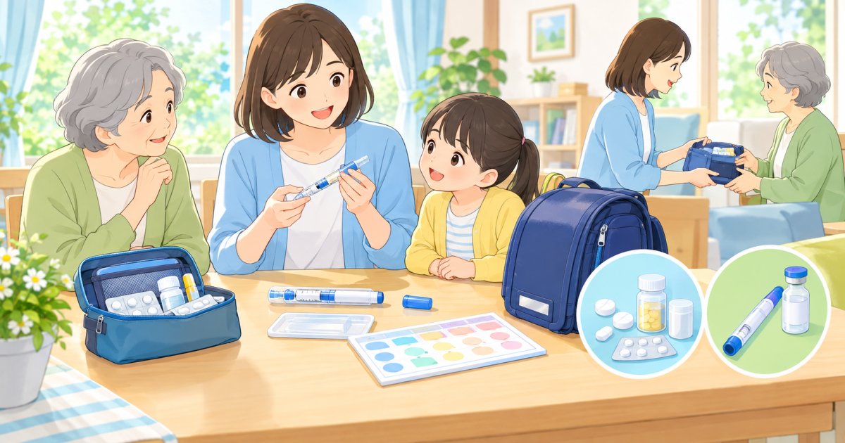 エピペンはいつ使う？